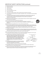 Hitachi LE39E407 OGE40739103013 (33 pages) TV Operating Manual