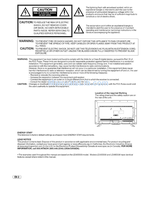 Hitachi LE40S508 LE49S508 080614 (63 pages) TV Operating Manual