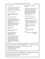 Hitachi 0075E LE40TF07A (41 pages) TV Service Manual