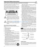 Hitachi LE55T516 LE46T516 LE42T516 (60 pages) TV Operating Manual