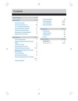 Hitachi LE70EC04AUD (39 pages) TV Operating Manual