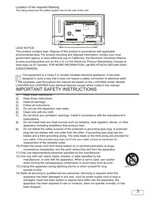 Hitachi LU43V809 LU55V809 OGV80912292015 (44 pages) TV Operating Manual