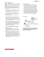 Hitachi P50H401 P50H4011 P50T551 (145 pages) TV Service Manual