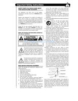 Hitachi P50H401 P55H401 P42H4011 P50H4011 P55H4011 65-128 129-137 (77 pages) TV Operating Manual