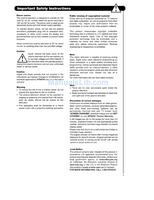 Hitachi P50H401 P55H401 P42H4011 P50H4011 P55H4011 65-128 129-137 (77 pages) TV Operating Manual