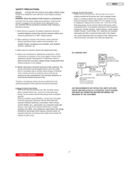Hitachi SM00001 P60X901 (143 pages) TV Service Manual