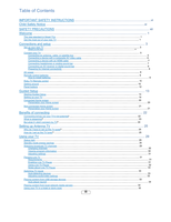 Hitachi Roku  50R8 (88 pages) TV Operating Manual