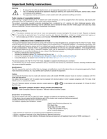 Hitachi L42S503 (56 pages) TV Operating Manual