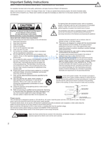 Hitachi LE42S704 LE46S704 (60 pages) TV Operating Manual