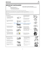 Hitachi 36SDX88B (81 pages) TV Operating Manual