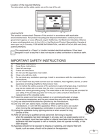 Hitachi 49C61 OG49C6111172017 (40 pages) TV Operating Manual