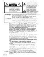 Hitachi OG55L606132016 (42 pages) TV Operating Manual