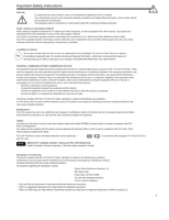 Hitachi L55S603 (60 pages) TV Operating Manual