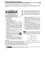 Hitachi 042810 (56 pages) TV Operating Manual