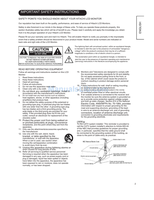 Hitachi UT37X902 UT42X902 (167 pages) TV Operating Manual