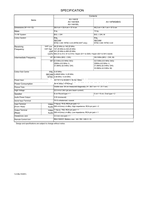JVC YA391 AV-14A16 AV-14FMG6B (99 pages) TV Service Manual