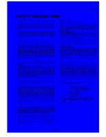 JVC AV-14AM 56091 (30 pages) TV Service Manual