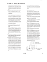 JVC AV-14F1P 56084 (27 pages) TV Service Manual