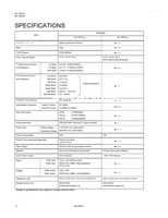 JVC RM-C372GY RM-C373GY AV-14F13 AV-14F33 52021 (61 pages) TV Service Manual