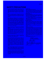 JVC RM-C372GY RM-C373GY AV-14F13 AV-14F33 52021 (61 pages) TV Service Manual