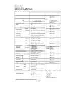 JVC AV-1435EE AV-1435TEE AV-14FMG3 AV-14FMG3B AV-1435 AV-14FMT3 (32 pages) TV Service Manual