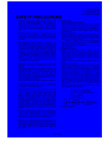 JVC AV-1435EE AV-1435TEE AV-14FMG3 AV-14FMG3B AV-1435 AV-14FMT3 (32 pages) TV Service Manual