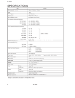 JVC AV-14F3PX 56083 (27 pages) TV Service Manual
