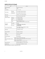 JVC AV-14FM 51753 (30 pages) TV Service Manual