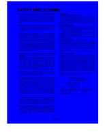 JVC AV-14FM 51753 (30 pages) TV Service Manual