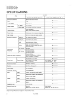 JVC AV-14FR10 AV-14F10 AV-1434TEE AV-1434EE AV-14FTT2 AV-14FTG2 (72 pages) TV Service Manual