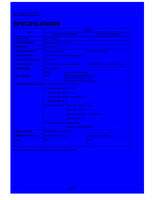 JVC 16758 (32 pages) TV Service Manual