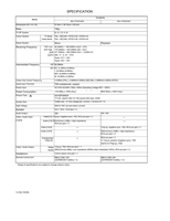 JVC YA236 AV-17V214 AV-17V314 (58 pages) TV Service Manual