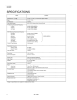 JVC AV-20320 AV-20321 51964 (42 pages) TV Service Manual