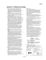 JVC AV-20320 AV-20321 51964 (42 pages) TV Service Manual