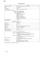 JVC 52111 AV-20420 AV-20421 RM-C205 (32 pages) TV Service Manual
