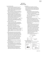 JVC 52111 AV-20420 AV-20421 RM-C205 (32 pages) TV Service Manual