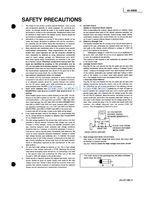 JVC AV-20820 (53 pages) TV Service Manual