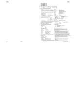 JVC AV-21D43 AV-20N43 AV-14F43 52036 (67 pages) TV Service Manual