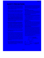JVC AV-20N83 AV-21D83 RM-C1017 RM-C1017-1H RM-C1027-1H 52076 (75 pages) TV Service Manual