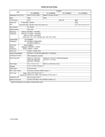 JVC YA080 AV-20RM4SE AV-21RM4SE AV-21RM4SN AV-21RM4SP RM-C1100 (51 pages) TV Service Manual
