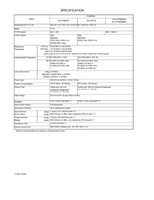 JVC YA393 AV-2106CE AV-21F16 AV-21FMG6 AV-21FMG6B (96 pages) TV Service Manual