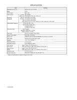 JVC YA394 AV-2106TE AV-21T16 RM-C360GY (89 pages) TV Service Manual