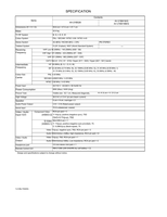 JVC YA443 AV-21BS26 AV-21BX16 AV-21BX16B (54 pages) TV Service Manual