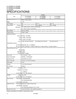 JVC AV-21BT8ENS AV-21BT8ENB AV-21BT8EPS AV-21BT8EPB AV-21BT8EES (46 pages) TV Service Manual