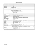 JVC YA153 AV-21D114 (29 pages) TV Service Manual