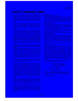 JVC Av-21F3 Av-21Fr3 Av-21Fmg3B 52024 (63 pages) TV Service Manual