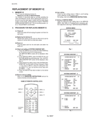 JVC AV-21F9 56037 (26 pages) TV Service Manual