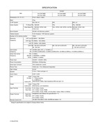 JVC 52134 AV-21KT1BEF AV-21KT1BNF AV-21KT1BPF RM-C1100 (21 pages) TV Service Manual