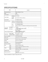 JVC AV-21L41 51859 (39 pages) TV Service Manual