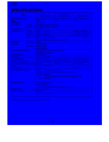 JVC RM-C353-1C AV-21L91 AV-25L91 AV-29L91 51898 (110 pages) TV Service Manual